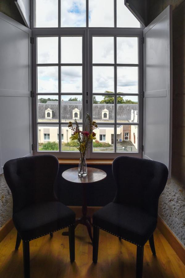 Chateau De Jalesnes Vernantes ภายนอก รูปภาพ