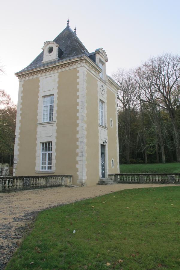 Chateau De Jalesnes Vernantes ภายนอก รูปภาพ
