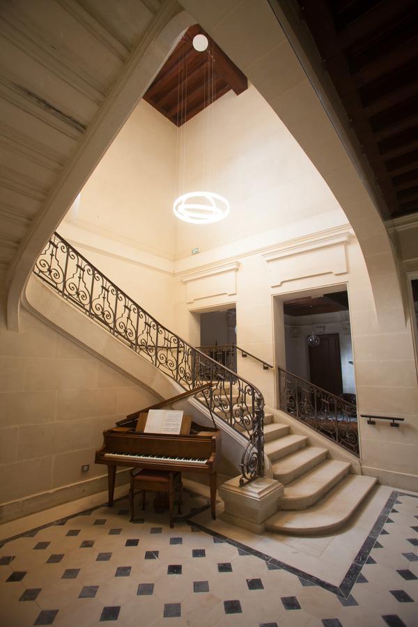 Chateau De Jalesnes Vernantes ภายนอก รูปภาพ